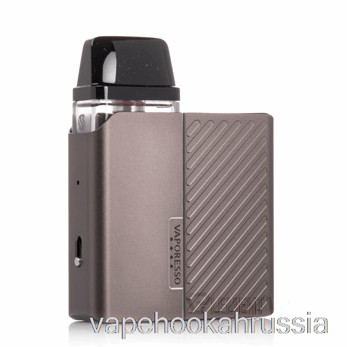 система Vape Juice Vapesso Xros Nano Pod космический серый